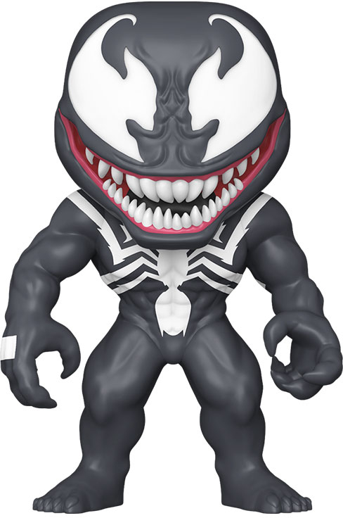 Коллекционная фигурка FUNKO POP! серии Marvel Rivals - ВЕНОМ (W/CH) в ассортименте (90849)
